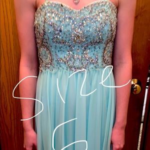 Prom dress